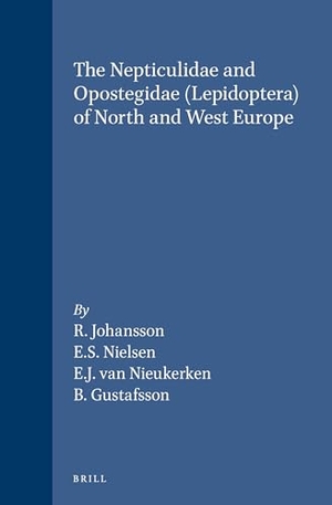 Nielsen / Johansson et al. The Nepticulidae and Opostegidae (Lepidoptera) of North and West Europe (2 Parts). Brill, 1990.