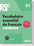 100% FLE A1. Vocabulaire essentiel du français - Übungsbuch mit didierfle.app