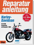 Harley-Davidson FLT/FXR Evolution Engine 1340 (ab Baujahr 1984)