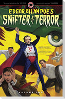 Edgar Allan Poe's Snifter of Terror