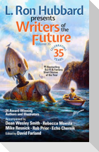 L. Ron Hubbard Presents Writers of the Future Volume 35