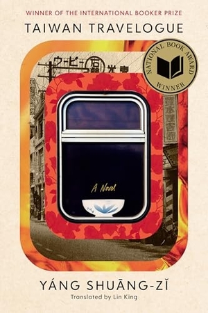 Yang, Shuang-Zi. Taiwan Travelogue - A Novel. Macmillan USA, 2024.