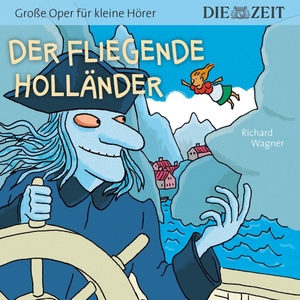 Der fliegende Holländer. Naxos Deutschland Musik & Video Vertriebs-GmbH / Poing, 2019.