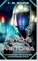 Psychs of New Pretoria