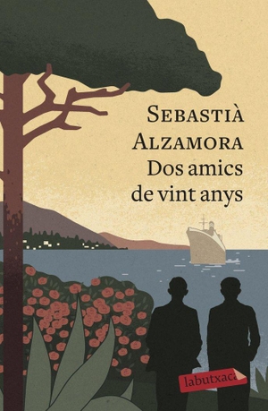 Alzamora, Sebastià. Dos amics de vint anys. labutxaca, 2019.