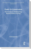 Power in Conservation