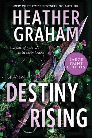 Graham, Heather. Destiny Rising. Mira Books, 2026.