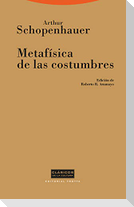 Metafísica de las costumbres