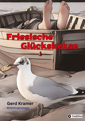 Kramer, Gerd. Friesische Glückskekse. tredition, 2024.
