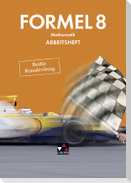 Formel 8 Arbeitsheft Berlin/Brandenburg