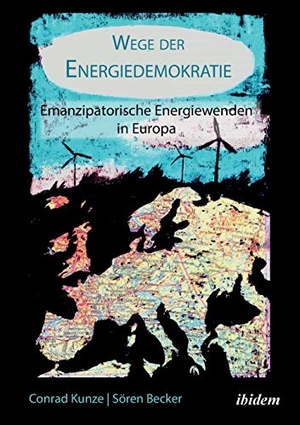 Stiftung, Rosa-Luxemburg Becker. Wege der Energiedemokratie. ibidem-Verlag, 2015.