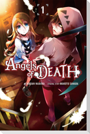 Angels of Death, Vol. 1