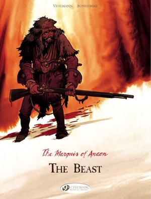 Vehlmann, Fabien. The Beast. Cinebook Ltd, 2016.