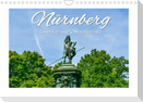 Nürnberg Gärten und Stadtparks (Wandkalender 2023 DIN A4 quer)