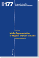 Media representation of migrant workers in China