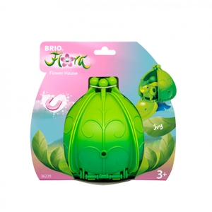 BRIO Flora - 36220 Ivys Blumenhaus | Spielset für endlosen fantasievollen Spielsßaß für Mädchen und Jungen ab 3 Jahren - wunderschönes Geschenk. Ravensburger Spieleverlag, 2025.