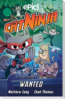 Cat Ninja: Wanted