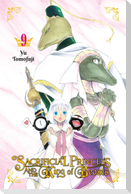 Sacrificial Princess and the King of Beasts, Vol. 9