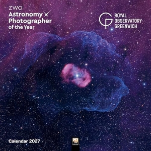 Flame, Tree. Astronomy Photographer of the Year - Astronomie Fotograf des Jahres 2027 - Original Flame Tree Publishing-Kalender [Kalender] - Original Flame Tree Publishing-Kalender [Kalender]. Browntrout Verlags GmbH, 2026.