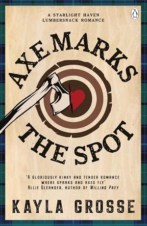 Grosse, Kayla. Axe Marks the Spot. Penguin Books Ltd (UK), 2026.