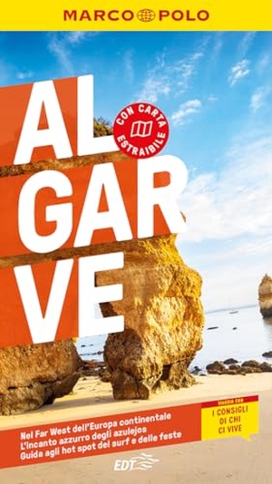 Lier, Sara / Rolf Osang. Algarve. Marco Polo, 2024.