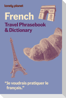 Lonely Planet French Travel Phrasebook & Dictionary