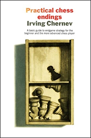 Chernev, Irving / Kenneth Harkness. Practical Chess Endings. Simon & Schuster, 2015.