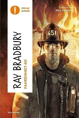 Bradbury, Ray. Fahrenheit 451. Mondadori, 2023.