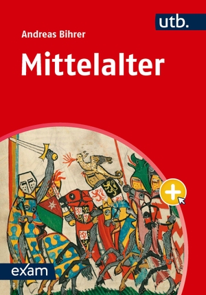 Bihrer, Andreas. Mittelalter. UTB GmbH, 2025.