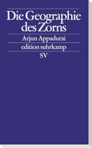 Die Geografie des Zorns