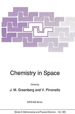 Pirronello, Valerio / J. Mayo Greenberg (Hrsg.). Chemistry in Space. Springer Netherlands, 1990.