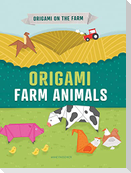 Origami Farm Animals