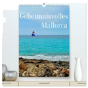 Geheimnisvolles Mallorca (hochwertiger Premium Wandkalender 2024 DIN A2 hoch), Kunstdruck in Hochglanz