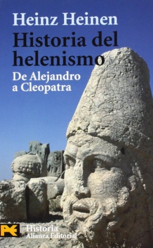 Heinen, Heinz. Historia del helenismo. Alianza Editorial, 2007.
