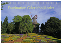 Faszination Galerieholländer (Tischkalender 2024 DIN A5 quer), CALVENDO Monatskalender