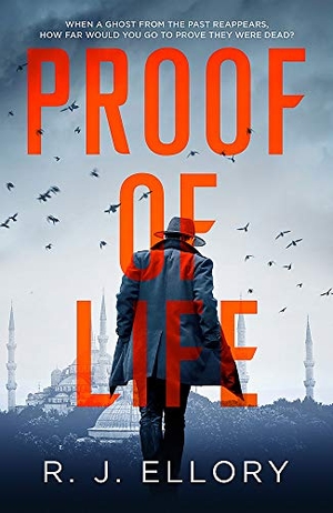 Ellory, R. J.. Proof of Life. Orion Publishing Co, 2021.