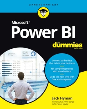Hyman, Jack A.. Microsoft Power BI For Dummies. Wiley John + Sons, 2022.