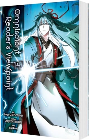Singnsong / Umi. Omniscient Reader's Viewpoint 14 - Dieser Hit-Webtoon aus Korea ist randvoll mit packender Action und grandiosen Helden - mit exklusiver Photocard in der 1. Auflage!. Carlsen Verlag GmbH, 2026.