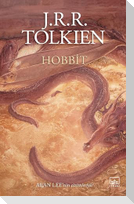 Hobbit Resimli Ciltli