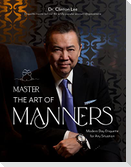 Master the Art of Manners
