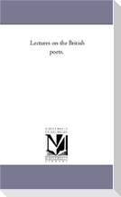 Lectures On the British Poets. Vol. 2