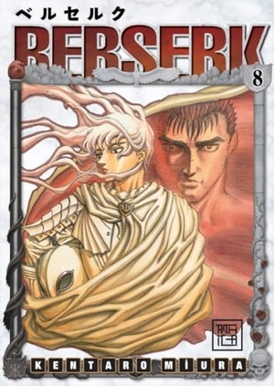 Miura, Kentaro. Berserk 8. Athica Yayinlari, 2025.