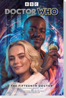 Doctor Who: The Fifteenth Doctor: Everyone Must Go