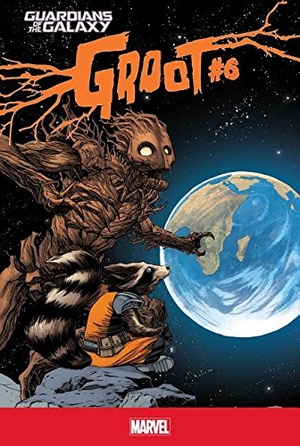 Loveness, Jeff. Groot #6. Abdo Publishing Company, 2018.