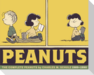 The Complete Peanuts 1989 - 1990