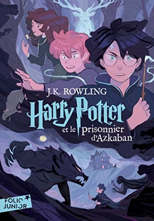 Rowling, Joanne K.. Harry Potter 3 et le prisonnier d' Azkaban. Gallimard, 2023.