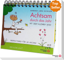 Achtsam durch das Jahr mit dem kleinen Yogi