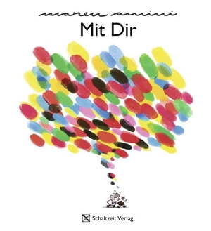 Amini, Maren. Mit Dir - Federleicht durchs Leben - Geschenkbuch Verliebte Hochzeit Paare Familie Geschenke für Frauen und Männer Bücher. Schaltzeit Verlag, 2025.