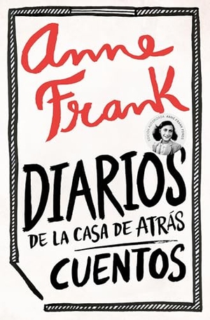 Frank, Anne. Diario de la casa de atras y Cuentos. DEBOLSILLO, 2025.