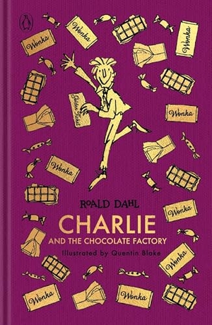 Dahl, Roald. Charlie and the Chocolate Factory: The Roald Dahl Clothbound Collection. Penguin Books Ltd (UK), 2026.